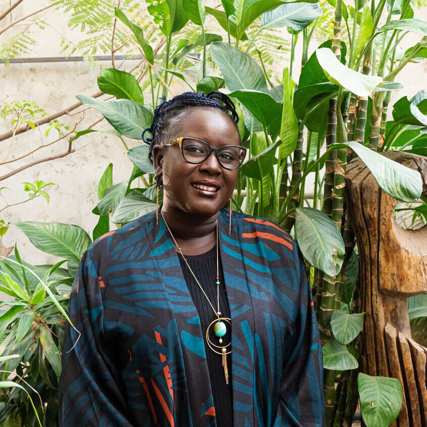 Fatima Bintou Rassoul SY