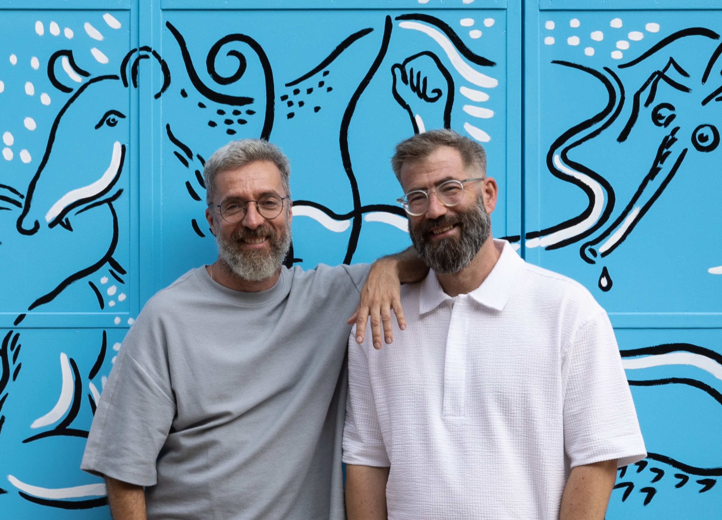 João Mourão e Luís Silva 